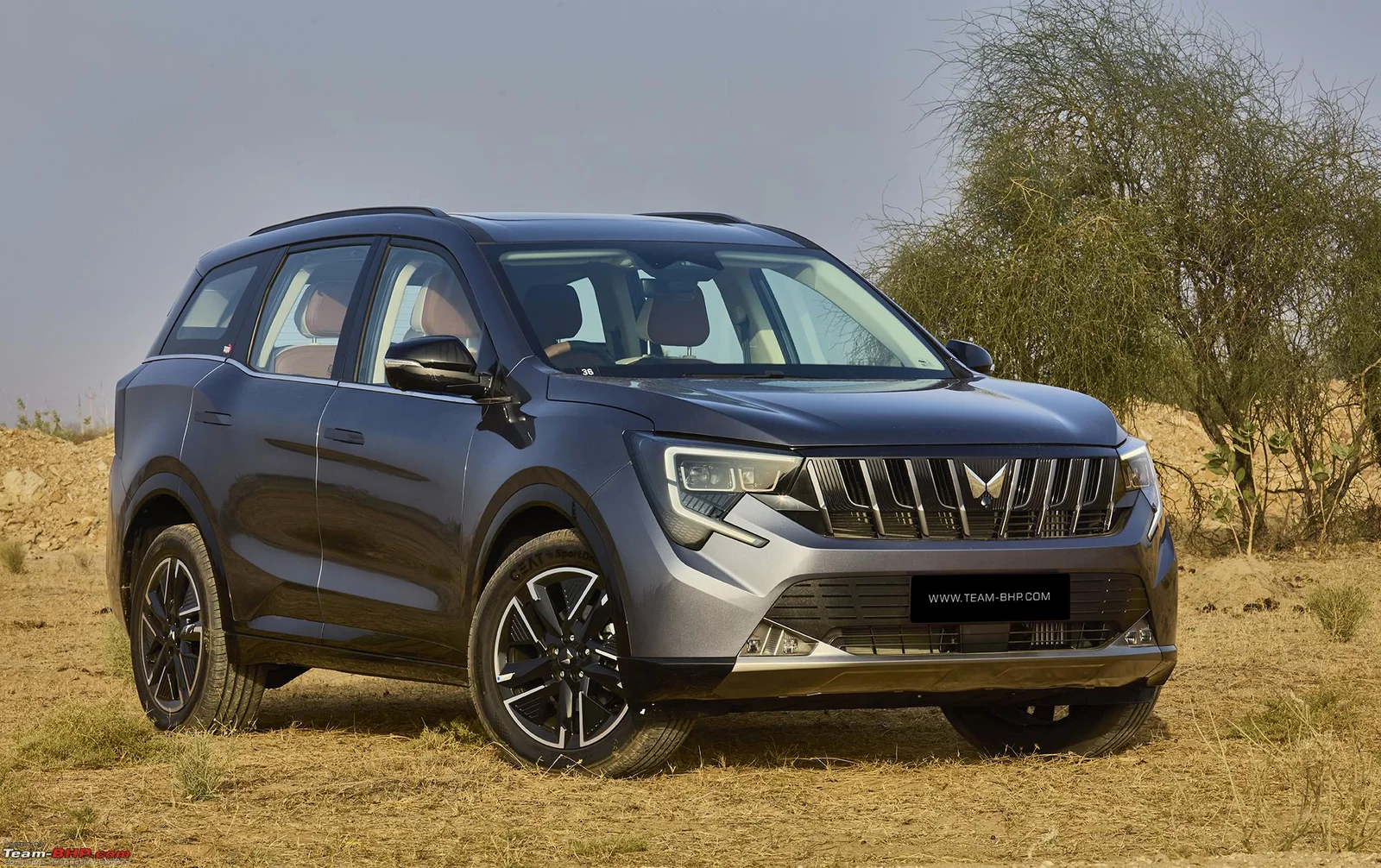 Mahindra XUV700 2026