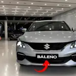 Maruti Baleno 2025