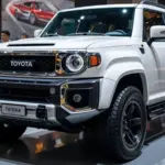Toyota Mini Land Cruiser 2026 Unveiled