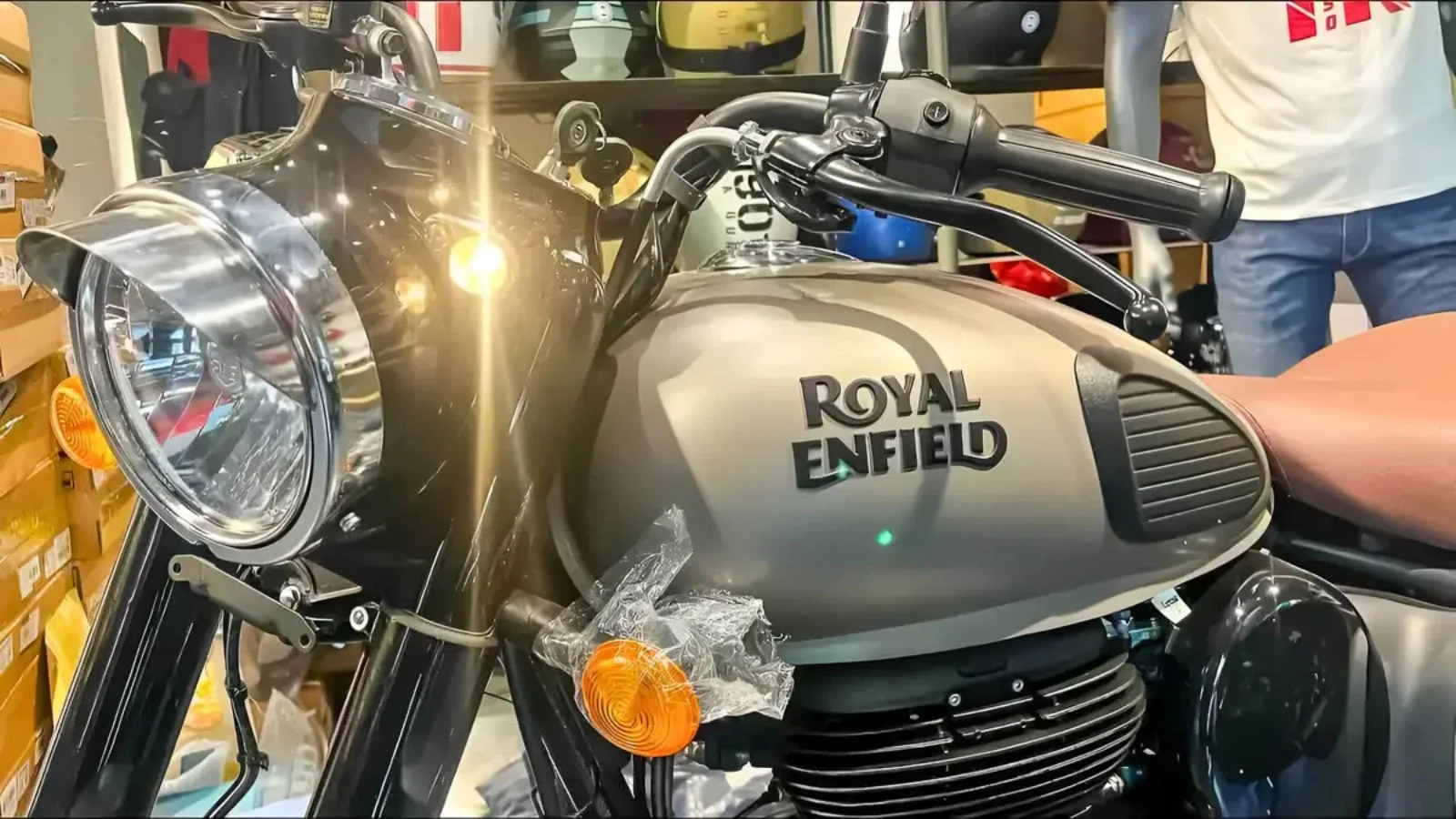 Royal Enfield Bullet 350cc 2026